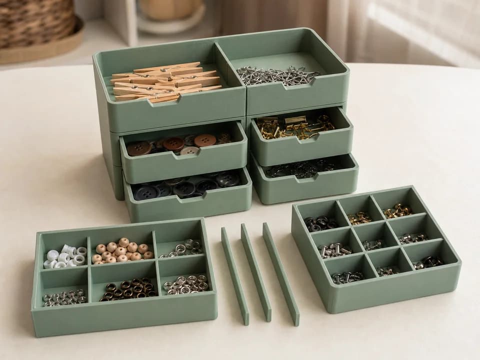 Storage & Organization