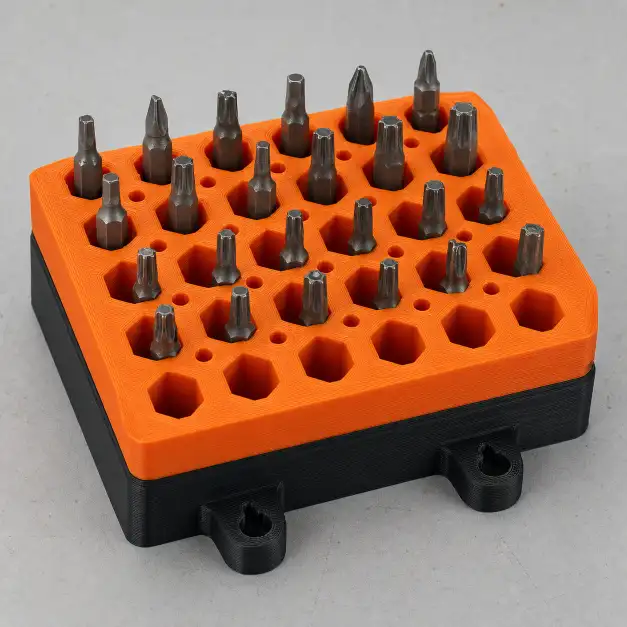 Tool Bit Organizer